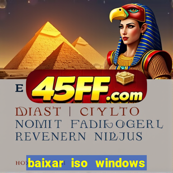 baixar iso windows server 2019